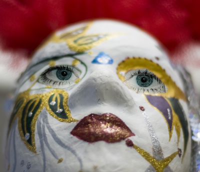 masked image